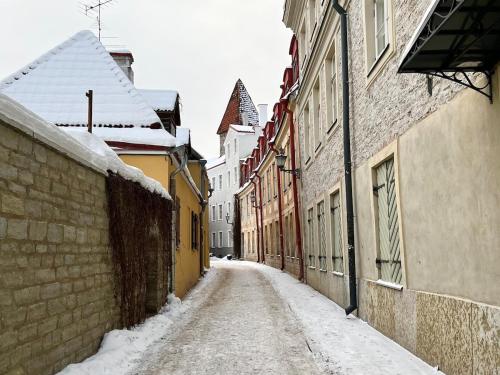 Old Town Luxury Apartment, Tallinn (photo 9)