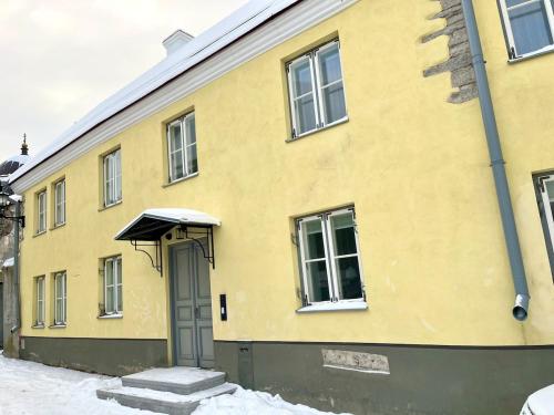 Old Town Luxury Apartment, Tallinn (photo 7)