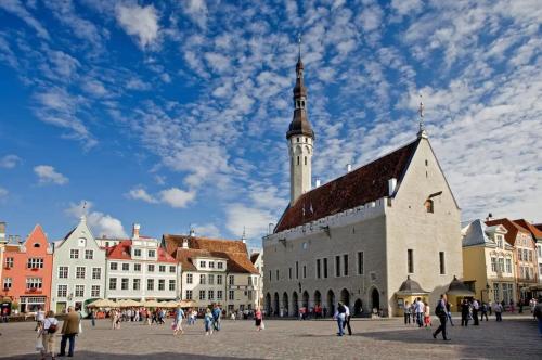 Old Town Luxury Apartment, Tallinn (photo 6)