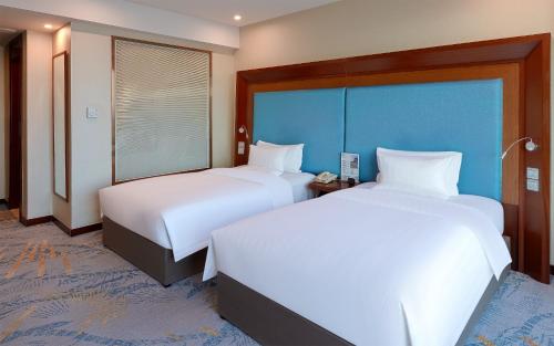 Novotel Atlantis Shanghai, Šanghaj (fotografie 7)
