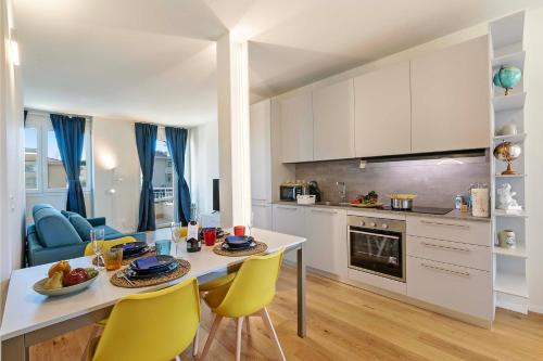 Two Bedroom Apartment with Balcony