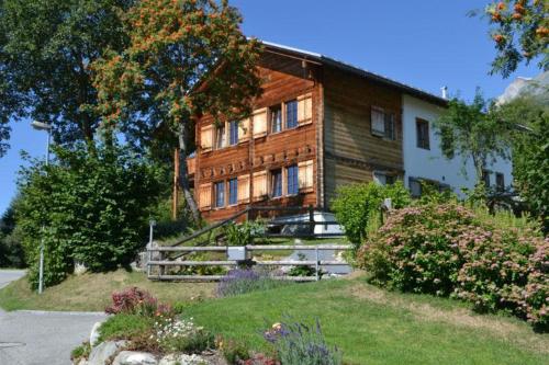 Ferienhaus Casa Patricia in Brigels, Schweiz