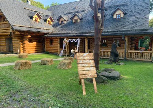 Srub u Medveda in Novy Jicin