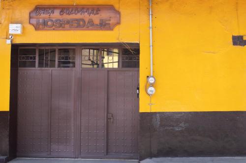Habitación familiar campirana in Zacatlán, Mexico