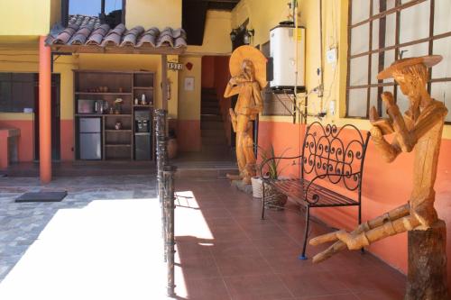 Habitación familiar campirana in Zacatlán, Mexico