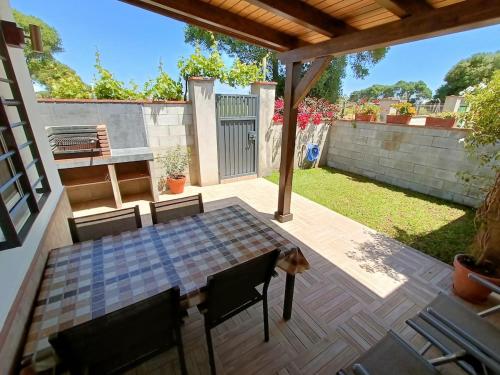 Apartamento El Palmar, a 500 metros de la Playa