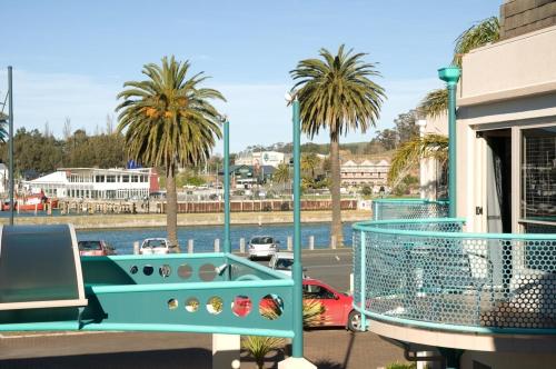 Alrededores, Pacific Harbour Motor Inn in Gisborne