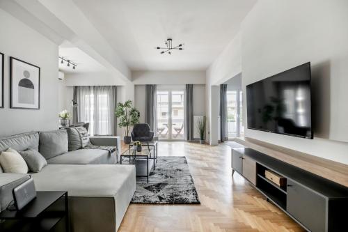 Astoria - Luxury 2-BR Apartment in Athens, Ateny