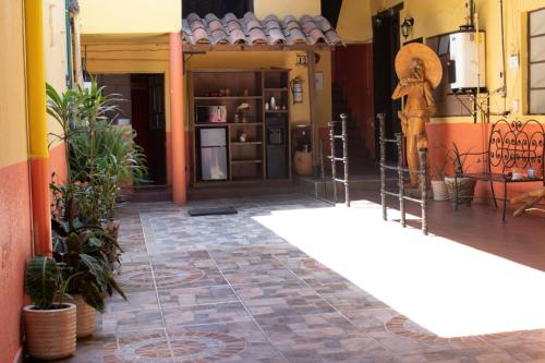 Habitación simple in Zacatlán, Mexico