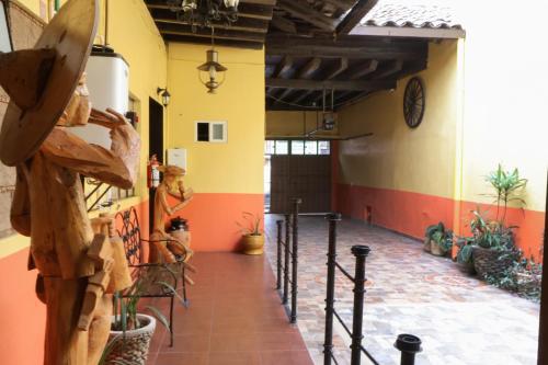 Létesítmények, Habitación individual zona centro (Habitacion individual zona centro) in Centro