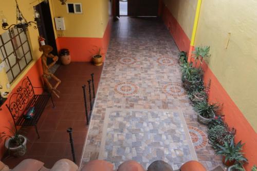 Létesítmények, Habitación individual zona centro (Habitacion individual zona centro) in Centro