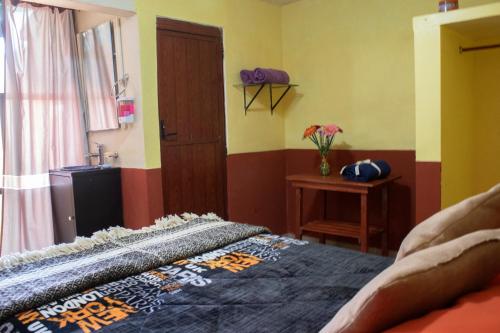 Habitación simple in Zacatlán, Mexico