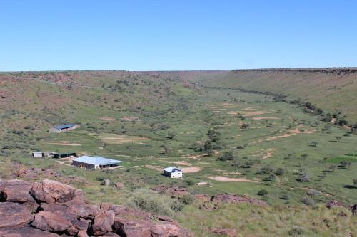 Vista exterior, The Farm Life - Namibia in Maltahohe