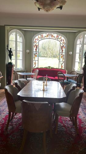 Food and beverages, Le chateau de Bertreville Saint Ouen entre mer et campagne in Bertreville-Saint-Ouen