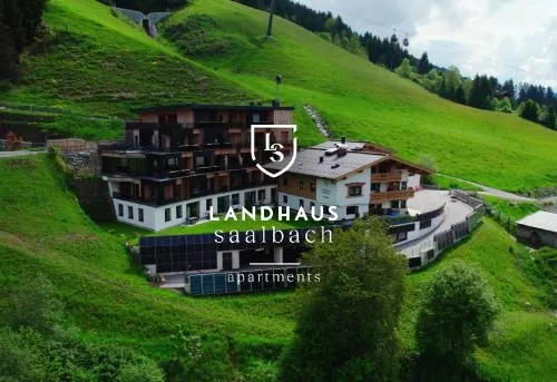 Landhaus Saalbach - Joker card included in summer in Saalbach-Hinterglemm, Österreich