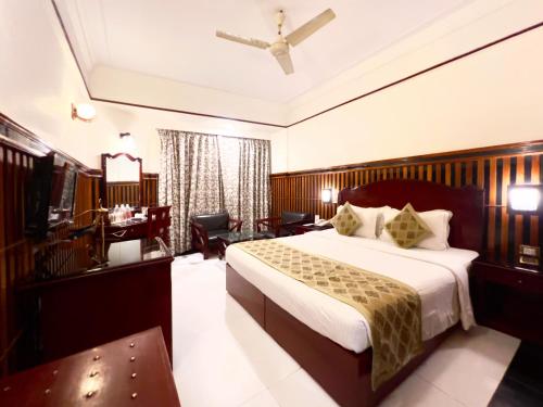Hotel Mera Mann in Hussainganj