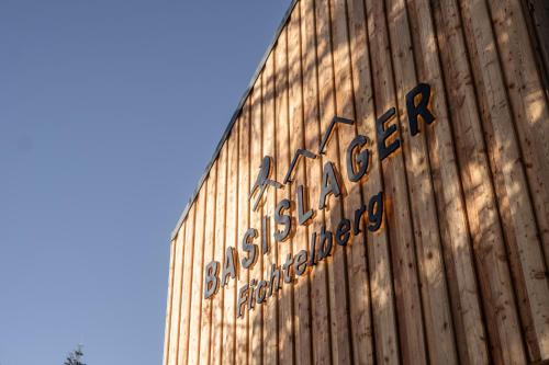 Naturhotel BASISLAGER Fichtelberg 3