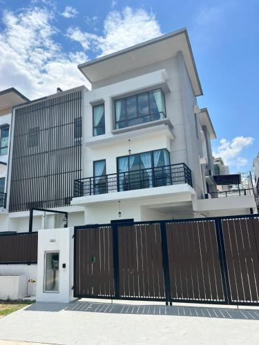 Exterior view, Senai Hill 24 Homestay near Jalan Idaman 2/5, Taman Perindustrian Senai, Senai, Johor