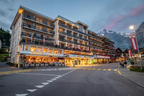 Hotel Kreuz&Post**** Grindelwald - image 2