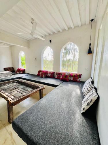 Létesítmények, Banana Shamba Estate in Lamu Island