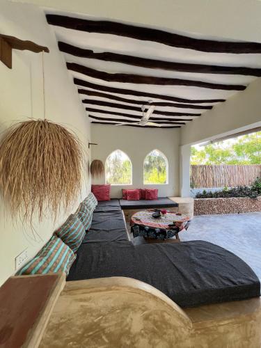 Létesítmények, Banana Shamba Estate in Lamu Island