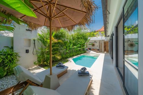 Two-Bedroom Villa image 10