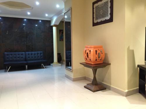Hotel Sahel in Nouadhibou