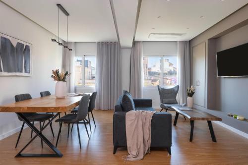 Monastiraki Living Flats by UPSTREET - image 9