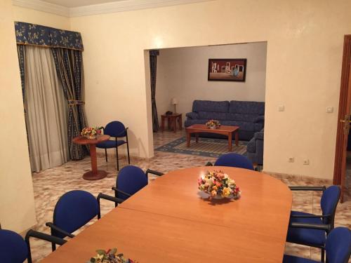 Hotel Sahel in Nouadhibou
