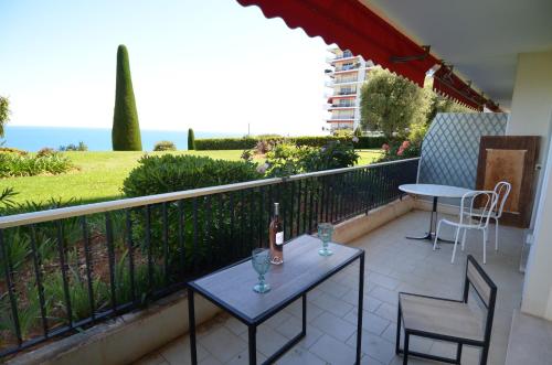SIRIUS - Exceptionnelle vue mer dans les hauteurs de Nice, Nizza