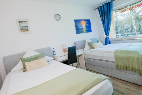Big 3 Bedrooms Apartment at Ground Floor, Hannover (fotografie 6)