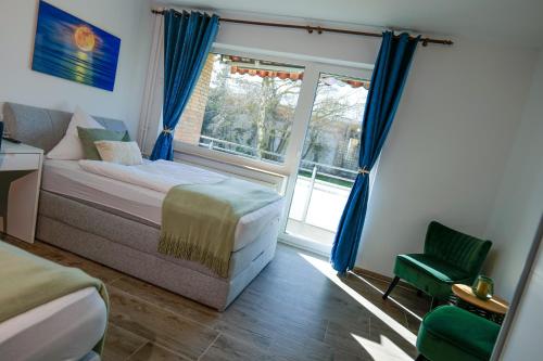 Big 3 Bedrooms Apartment at Ground Floor, Hannover (fotografie 2)