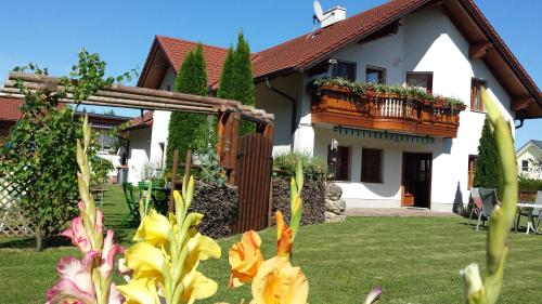. Privatzimmer am Weinbrunnen
