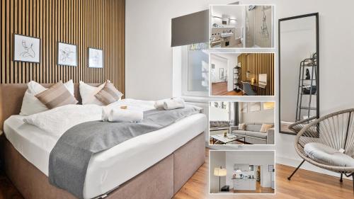 City-Apartment - Kurze Wege zu Messe und LanxessArena, Köln