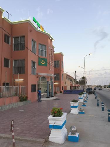 Hotel Sahel in Nouadhibou