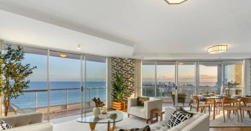 Cooly Bliss Sub-penthouse – khách sạn tại Coolangatta