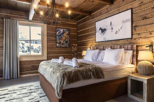Two-Bedroom Chalet