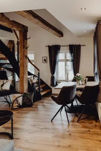 Stadt Land Fluss Boutique Aparthotel by Zollhaus in Forchheim, Deutschland