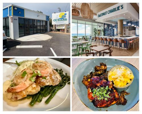 Beachside Bliss - Breakfast, Walk to Schooners, Sleeps 15, Fenced Privacy