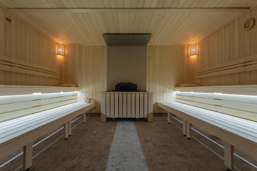 スパ, Hunguest Hotel Flóra (Hunguest Hotel Flora) in イーガー