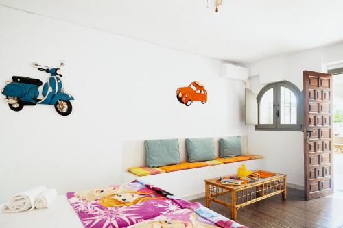 Villa with Sea View image 10