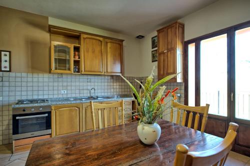 virtuve, Villa Mario by PosarelliVillas in Lucignano
