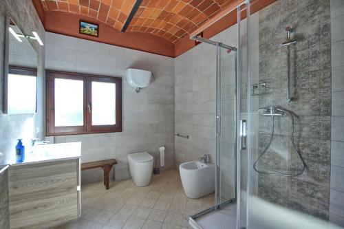Duša, Villa Mario by PosarelliVillas in Lucignano