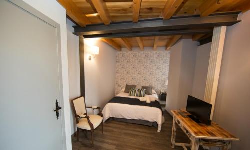 El Capricho de Valérie chambre d'hôte Club de Golf El Bierzo