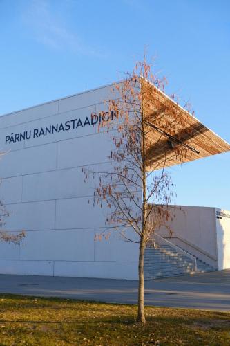 Pärnu Rannastaadioni Hostel