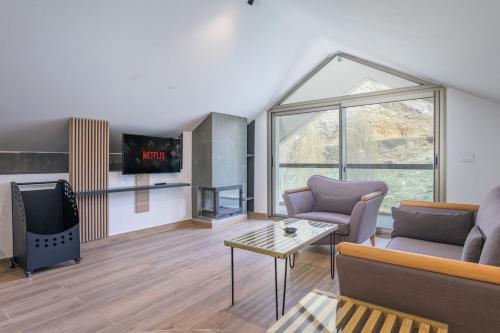 Winter Light Kfardebian in Kfardebian