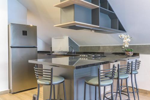 Winter Light Kfardebian in Kfardebian