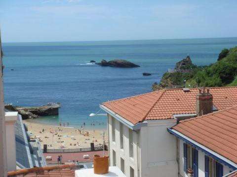 Hôtel Les Alizés - Hôtel - Biarritz