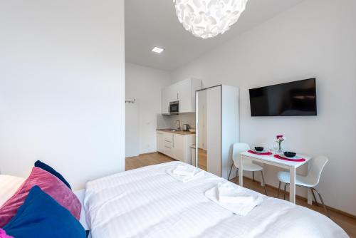 Residence Tesnov Apartments Near The Old Town - Easy Self Check in, Прага (фото 6)