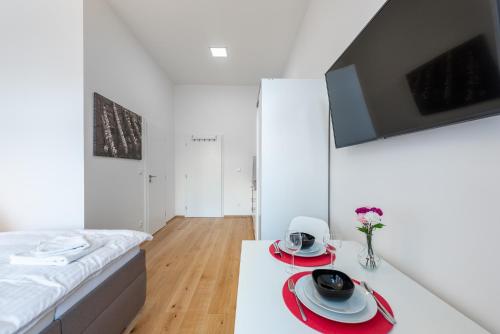 Residence Tesnov Apartments Near The Old Town - Easy Self Check in, Прага (фото 7)